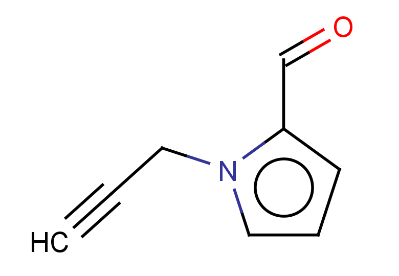 1-(prop-2-yn-1-yl)-1H-pyrrole-2-carbaldehyde