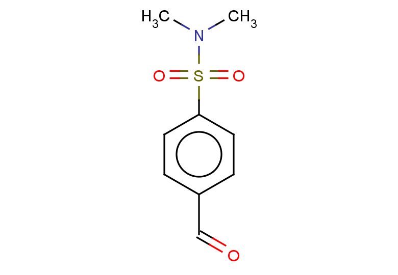 4-formyl-N,N-dimethylbenzene-1-sulfonamide