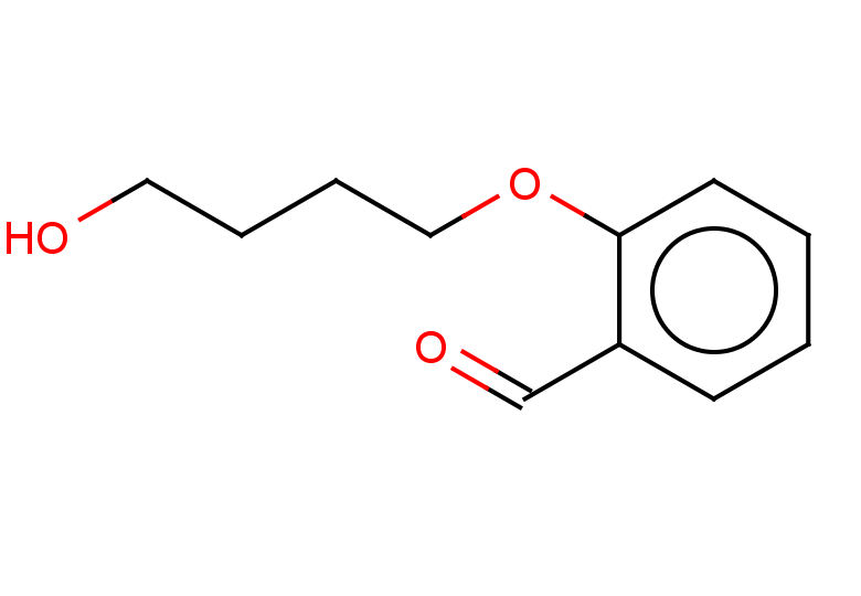 2-(4-hydroxybutoxy)benzaldehyde
