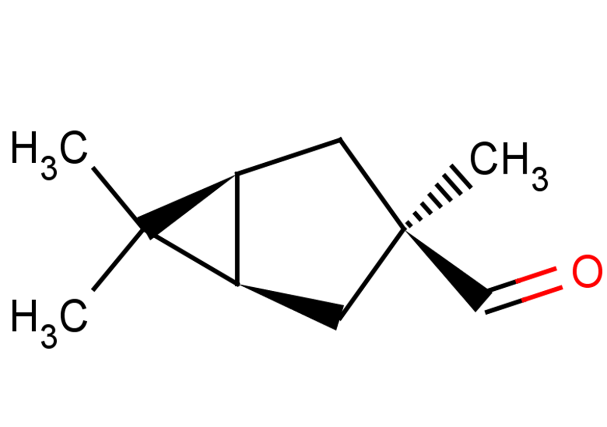 rac-(1R,3r,5S)-3,6,6-trimethylbicyclo[3.1.0]hexane-3-carbaldehyde
