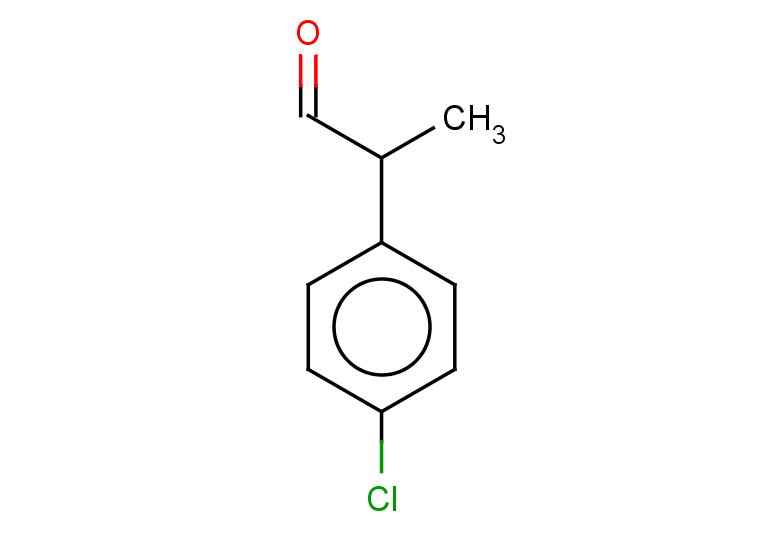 2-(4-chlorophenyl)propanal