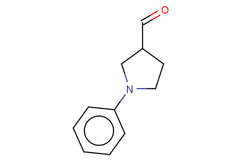 1-phenylpyrrolidine-3-carbaldehyde
