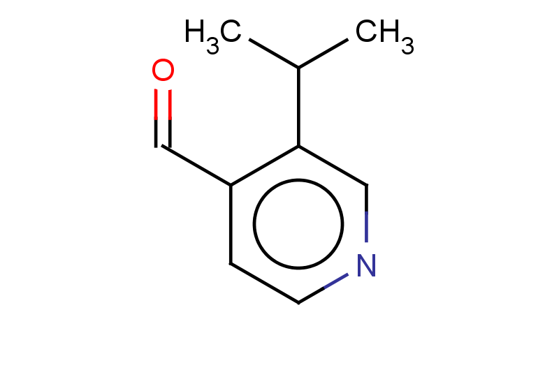 3-(propan-2-yl)pyridine-4-carbaldehyde