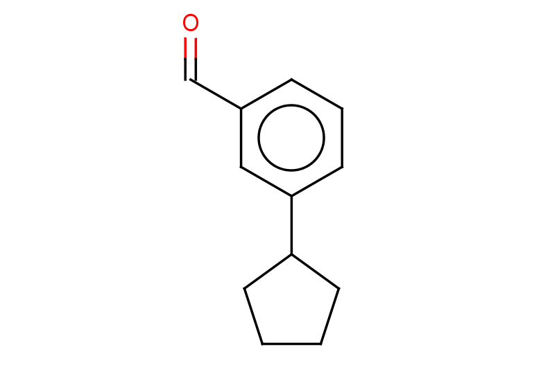 3-cyclopentylbenzaldehyde