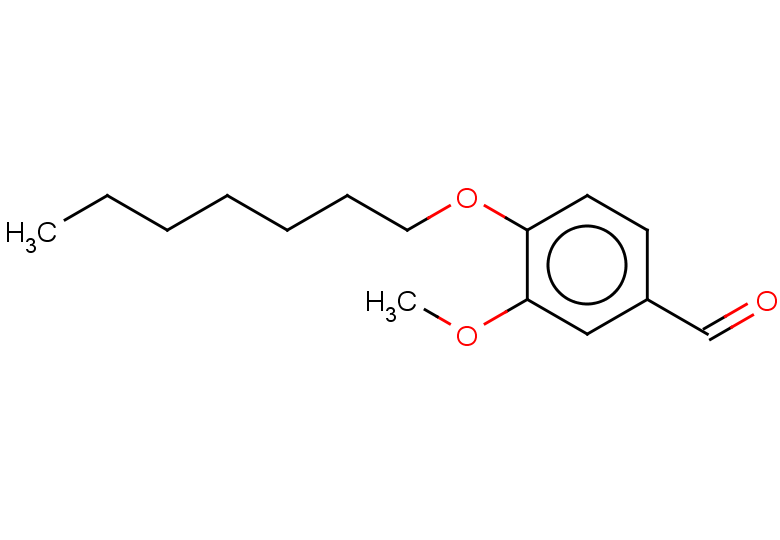 4-(heptyloxy)-3-methoxybenzaldehyde