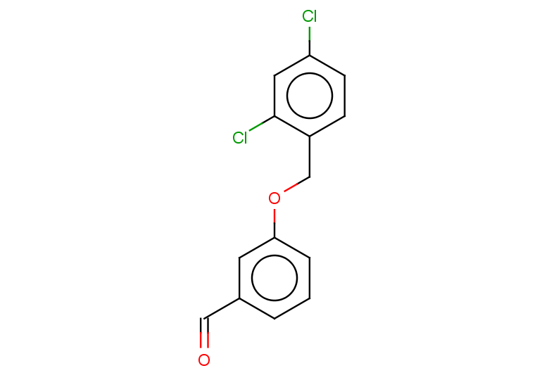 3-[(2,4-dichlorophenyl)methoxy]benzaldehyde