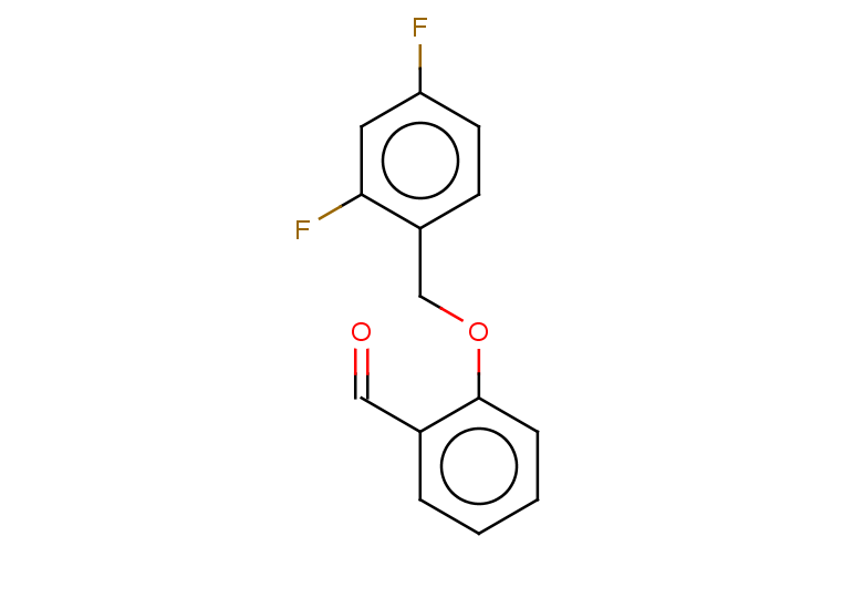 2-[(2,4-difluorophenyl)methoxy]benzaldehyde