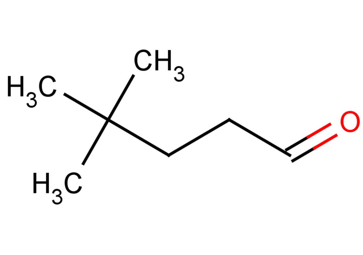 4,4-dimethylpentanal