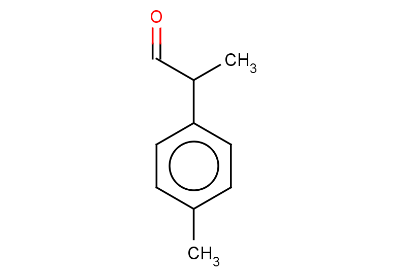 2-(4-methylphenyl)propanal