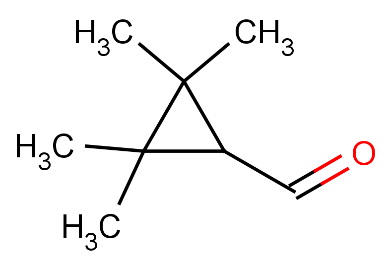 2,2,3,3-tetramethylcyclopropane-1-carbaldehyde
