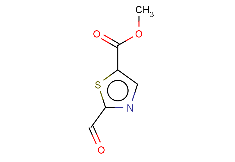 methyl 2-formyl-1,3-thiazole-5-carboxylate
