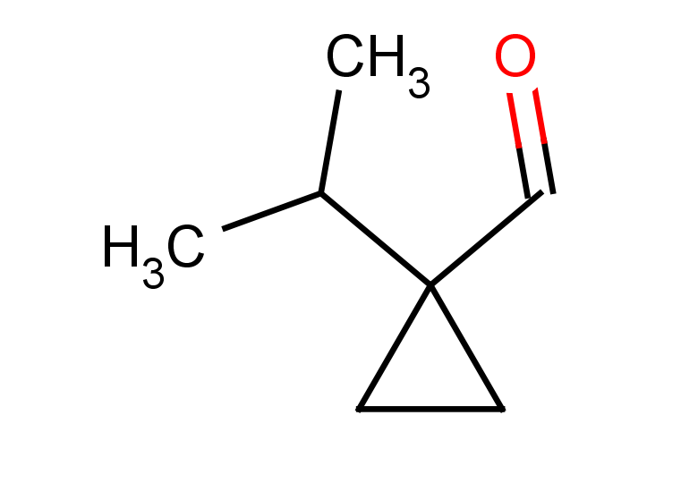 1-(propan-2-yl)cyclopropane-1-carbaldehyde