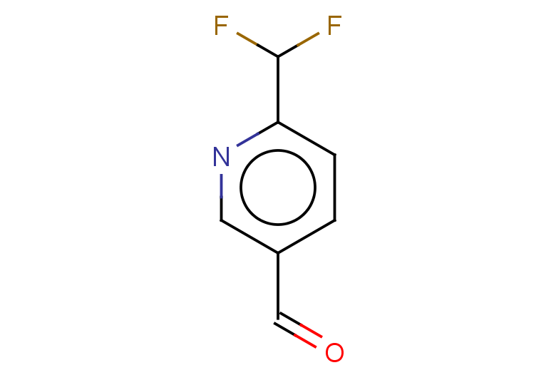 6-(difluoromethyl)pyridine-3-carbaldehyde