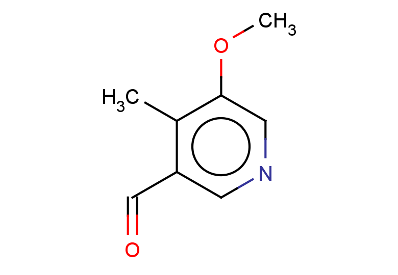 5-methoxy-4-methylpyridine-3-carbaldehyde
