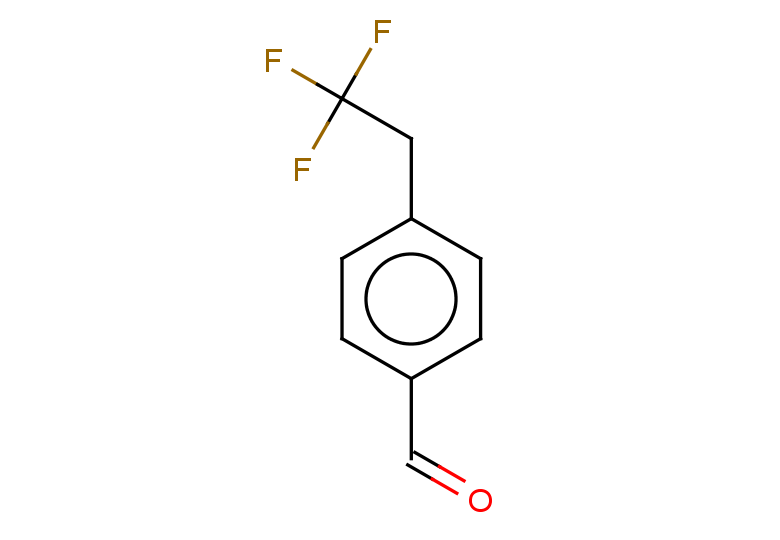 4-(2,2,2-trifluoroethyl)benzaldehyde