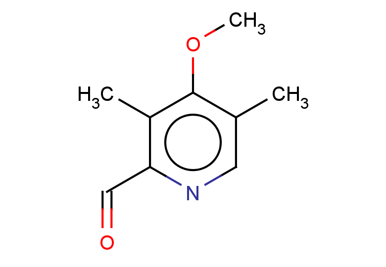 4-methoxy-3,5-dimethylpyridine-2-carbaldehyde