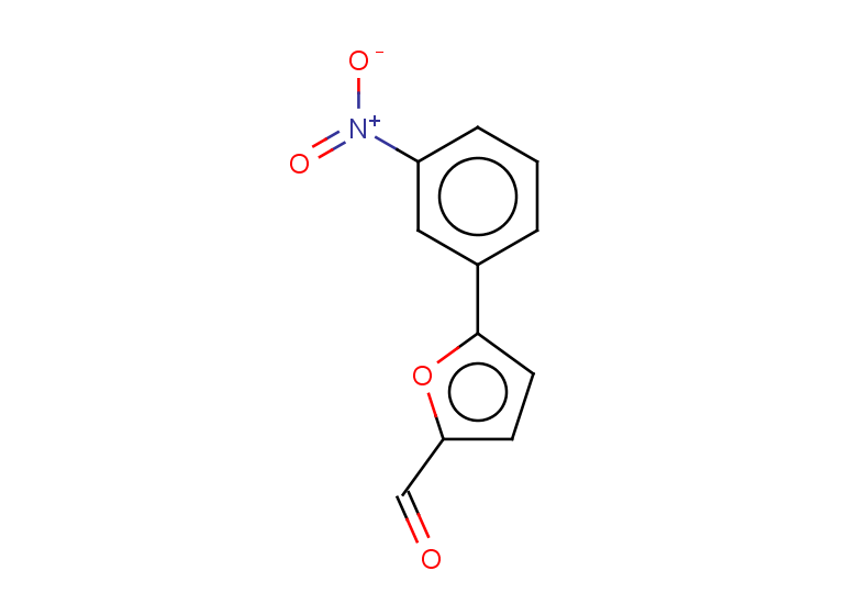 5-(3-nitrophenyl)furan-2-carbaldehyde