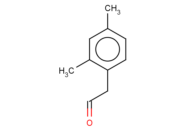2-(2,4-dimethylphenyl)acetaldehyde