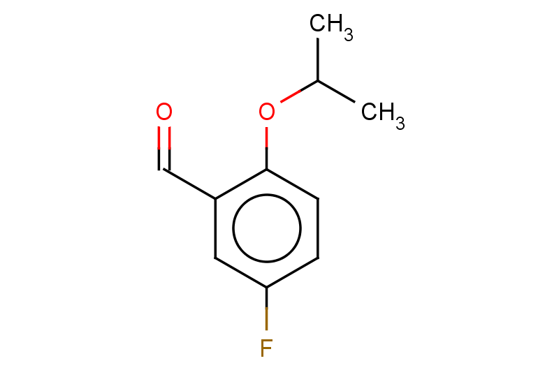 5-fluoro-2-isopropoxybenzaldehyde