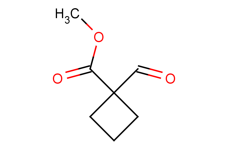methyl 1-formylcyclobutane-1-carboxylate