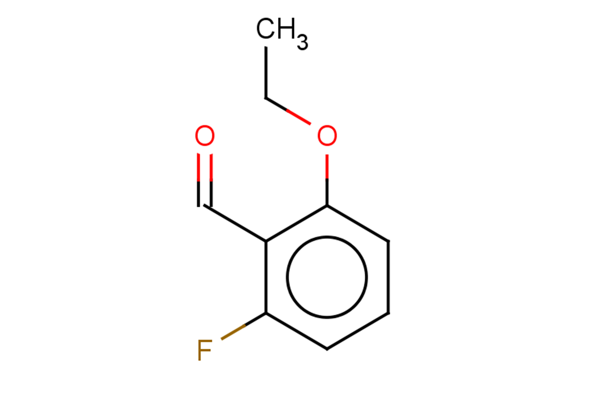 2-ethoxy-6-fluorobenzaldehyde