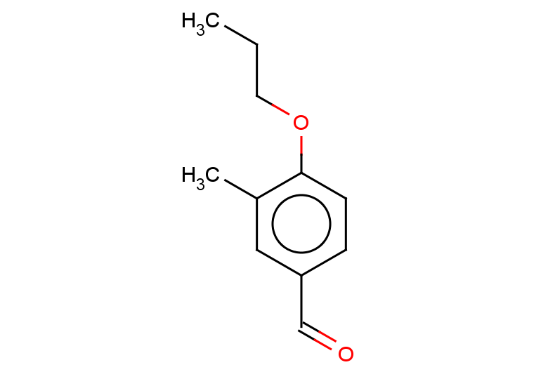 3-methyl-4-propoxybenzaldehyde