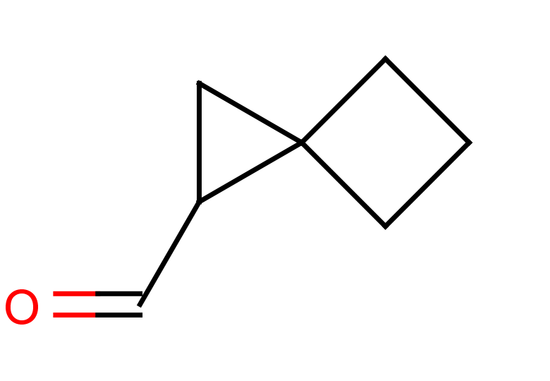 spiro[2.3]hexane-1-carbaldehyde