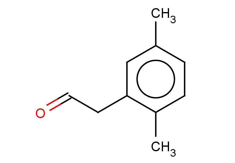 2-(2,5-dimethylphenyl)acetaldehyde