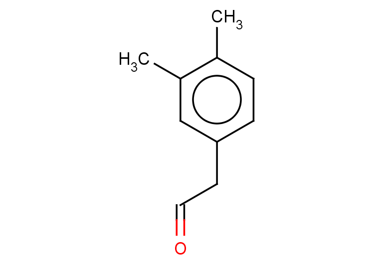 2-(3,4-dimethylphenyl)acetaldehyde