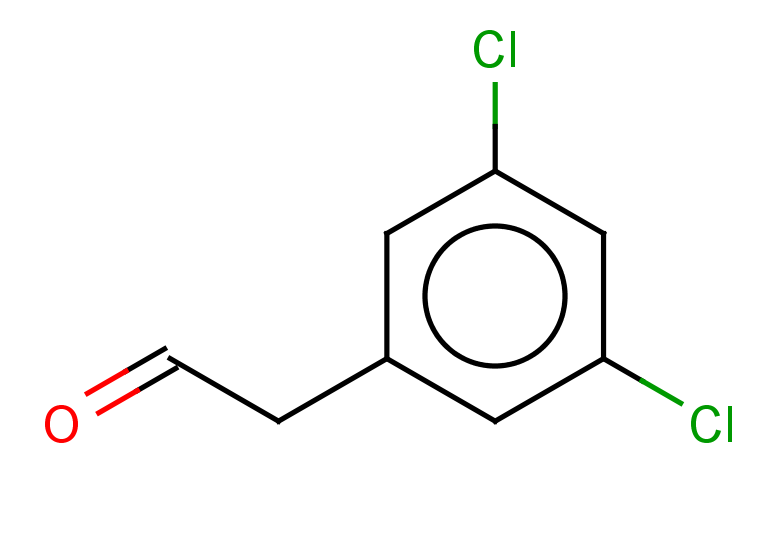 2-(3,5-dichlorophenyl)acetaldehyde