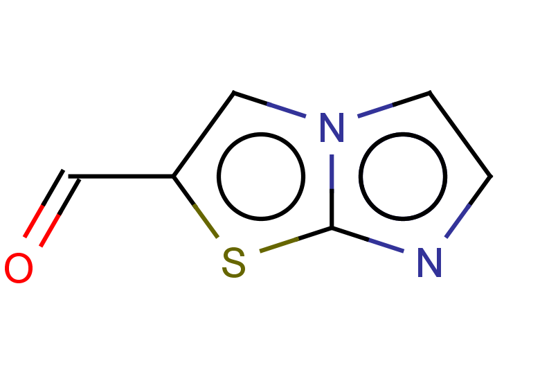 imidazo[2,1-b][1,3]thiazole-2-carbaldehyde