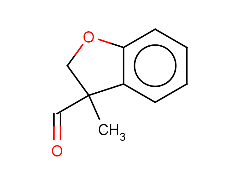 3-methyl-2,3-dihydrobenzofuran-3-carbaldehyde