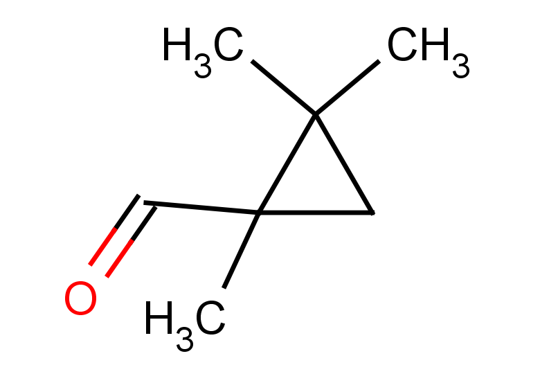 1,2,2-trimethylcyclopropanecarbaldehyde