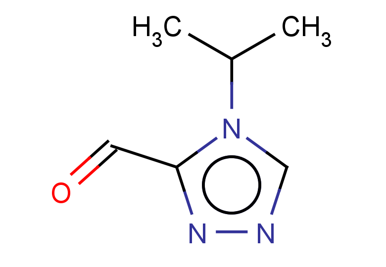 4-(propan-2-yl)-4H-1,2,4-triazole-3-carbaldehyde