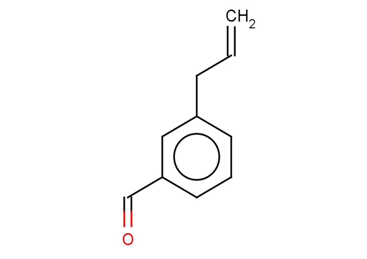 3-(prop-2-en-1-yl)benzaldehyde