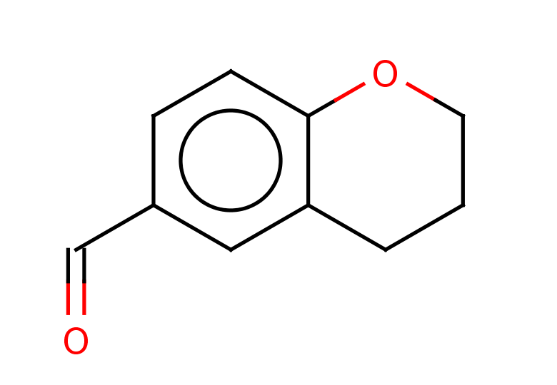 3,4-dihydro-2H-1-benzopyran-6-carbaldehyde