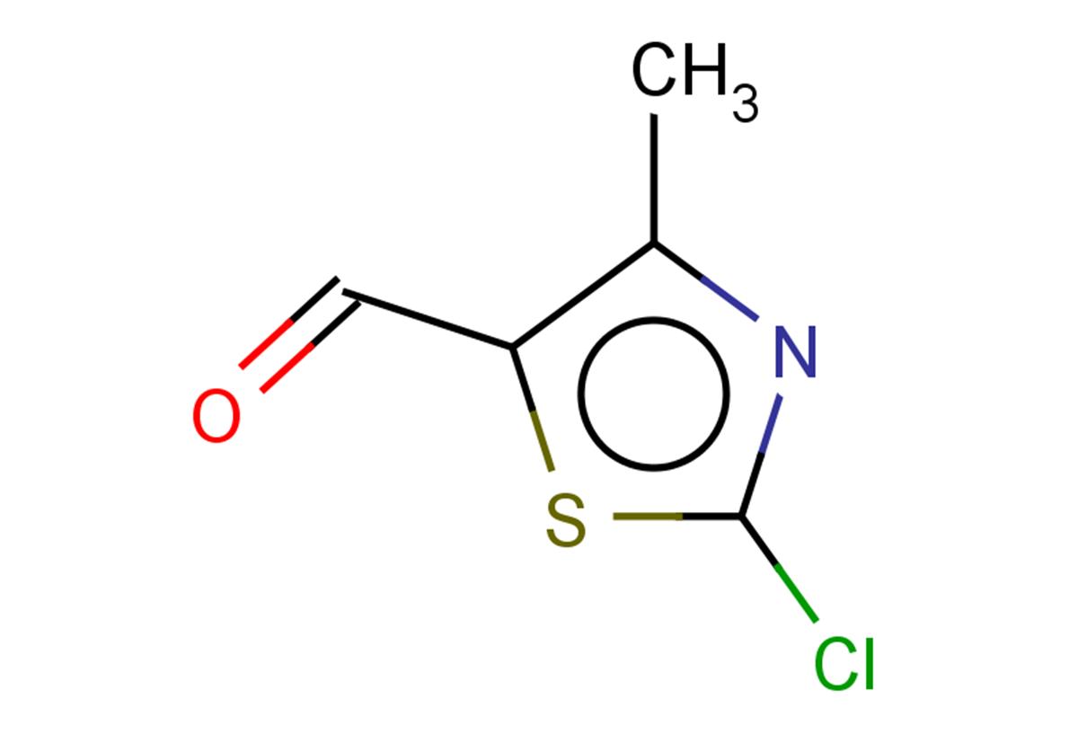 2-chloro-4-methylthiazole-5-carbaldehyde