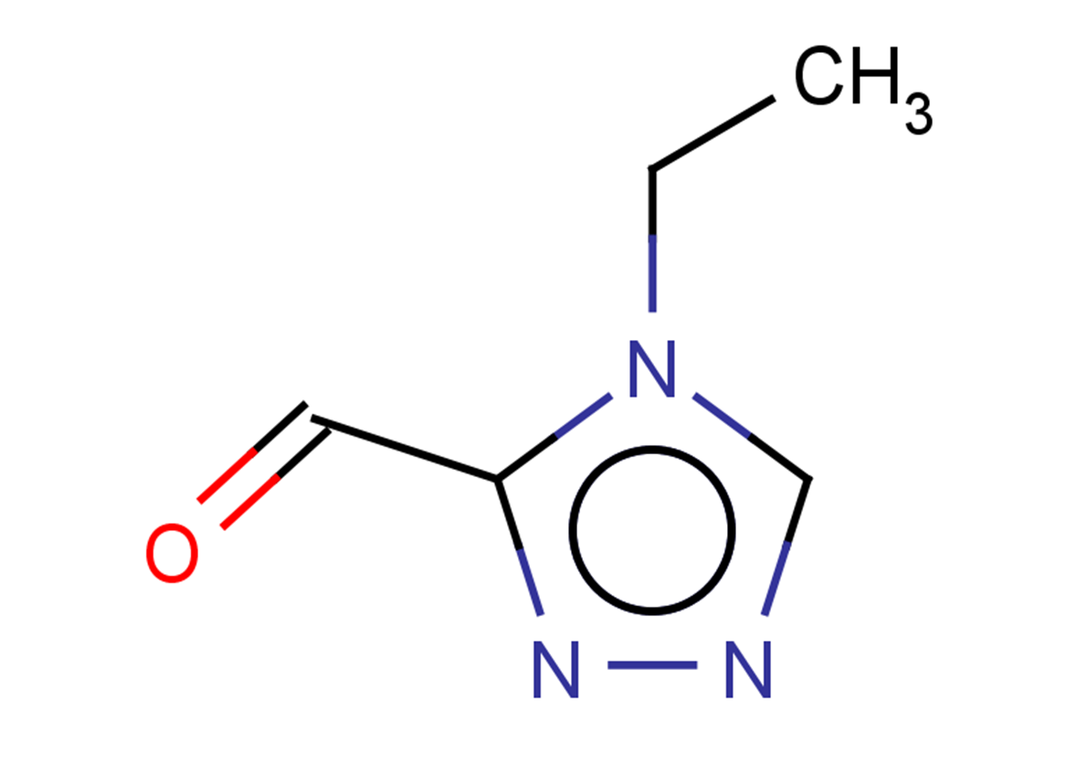 4-ethyl-4H-1,2,4-triazole-3-carbaldehyde