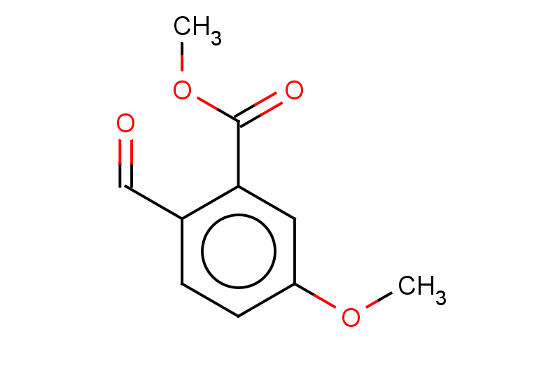 methyl 2-formyl-5-methoxybenzoate