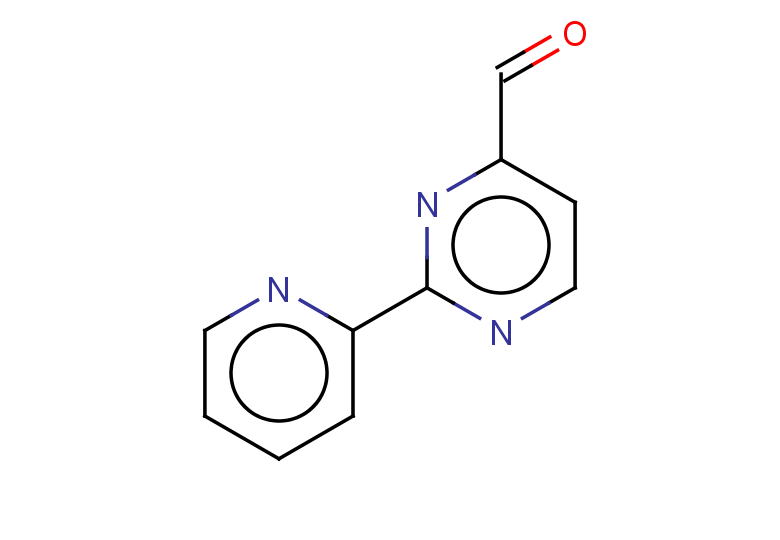 2-(pyridin-2-yl)pyrimidine-4-carbaldehyde