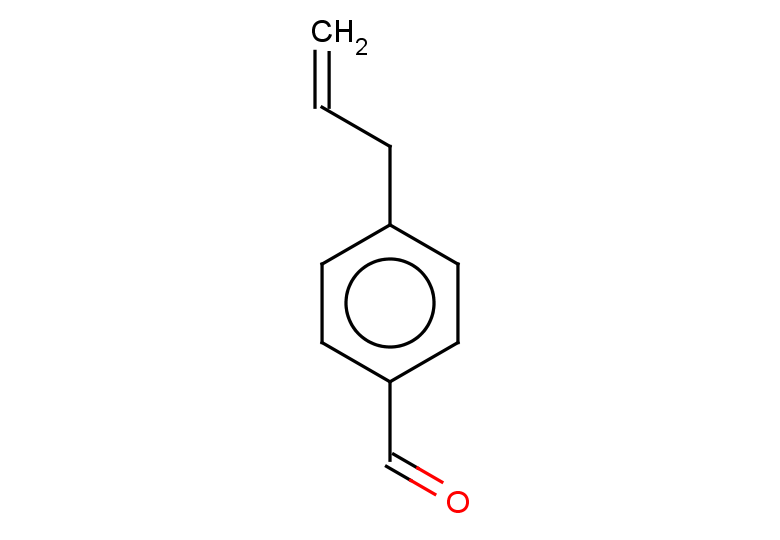 4-(prop-2-en-1-yl)benzaldehyde
