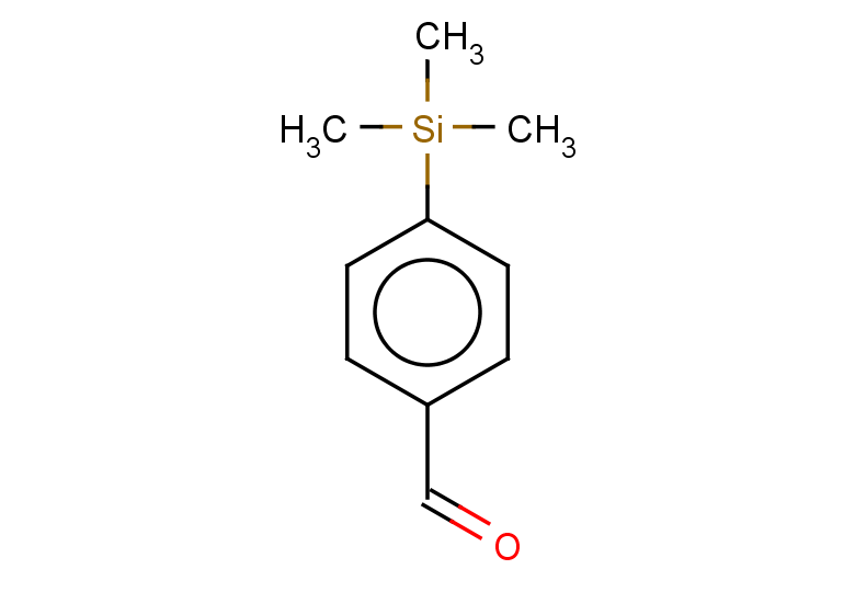 4-(trimethylsilyl)benzaldehyde