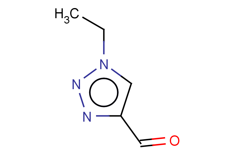 1-ethyl-1H-1,2,3-triazole-4-carbaldehyde