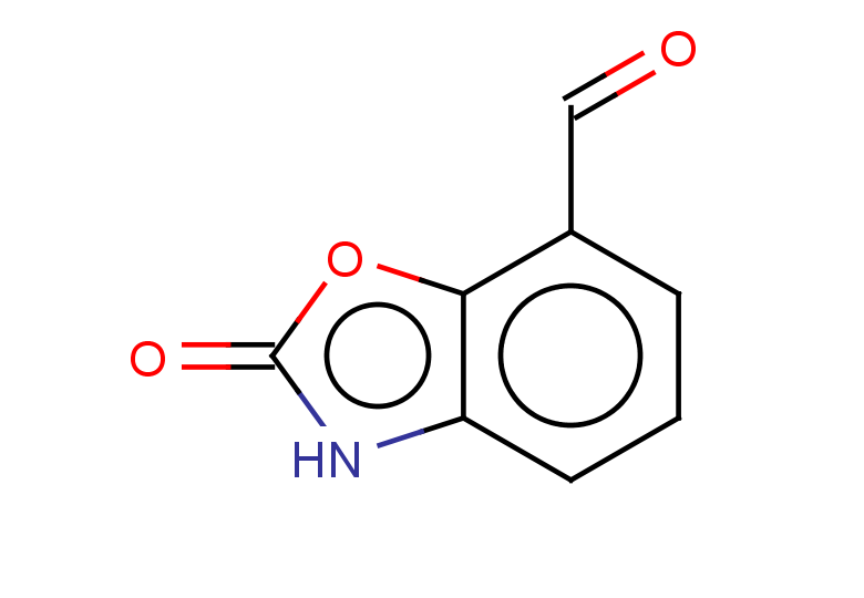 2-oxo-2,3-dihydro-1,3-benzoxazole-7-carbaldehyde