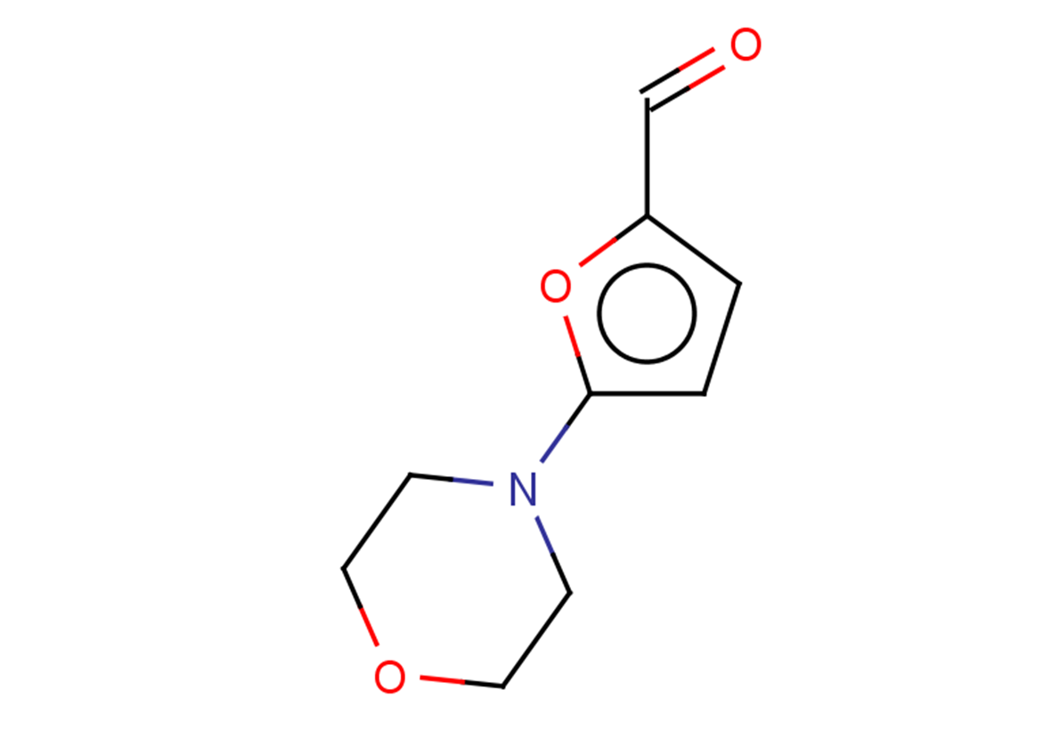 5-(morpholin-4-yl)furan-2-carbaldehyde