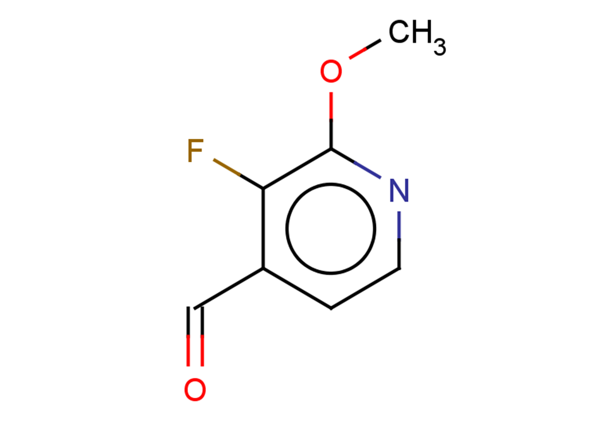 3-fluoro-2-methoxypyridine-4-carbaldehyde