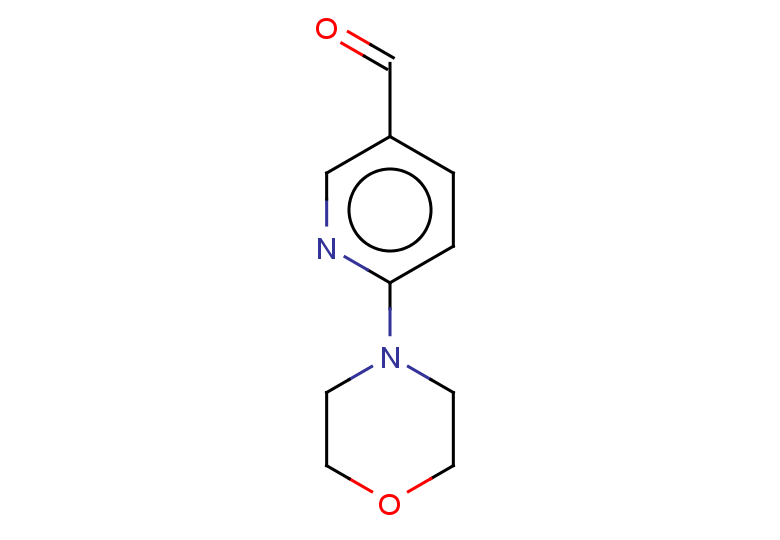6-(morpholin-4-yl)pyridine-3-carbaldehyde