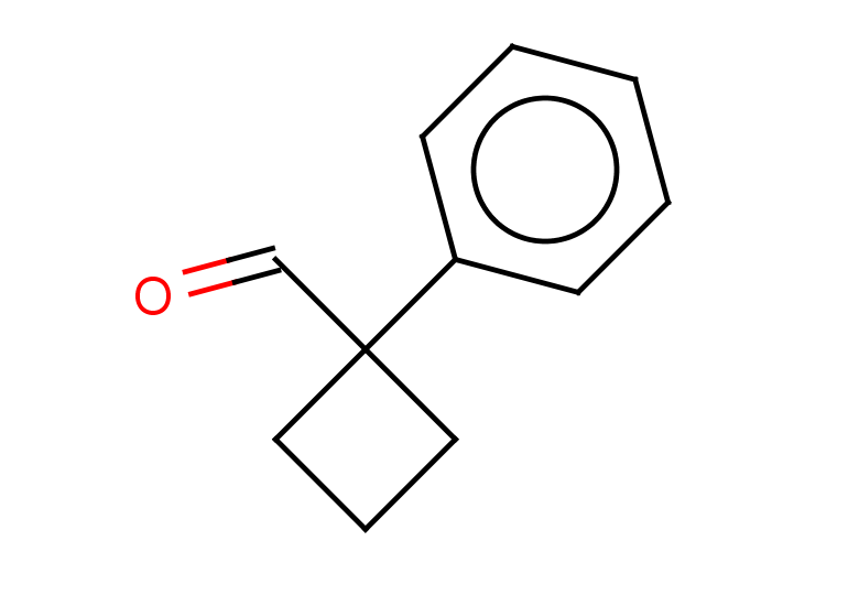 1-phenylcyclobutane-1-carbaldehyde