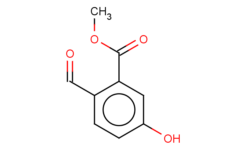methyl 2-formyl-5-hydroxybenzoate
