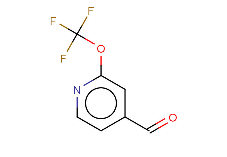 2-(trifluoromethoxy)pyridine-4-carbaldehyde